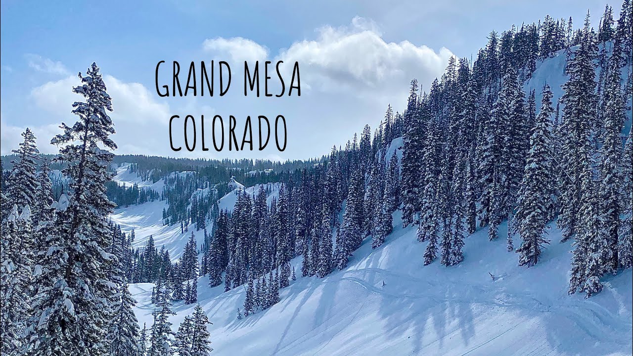 Snowmobiling | Colorado