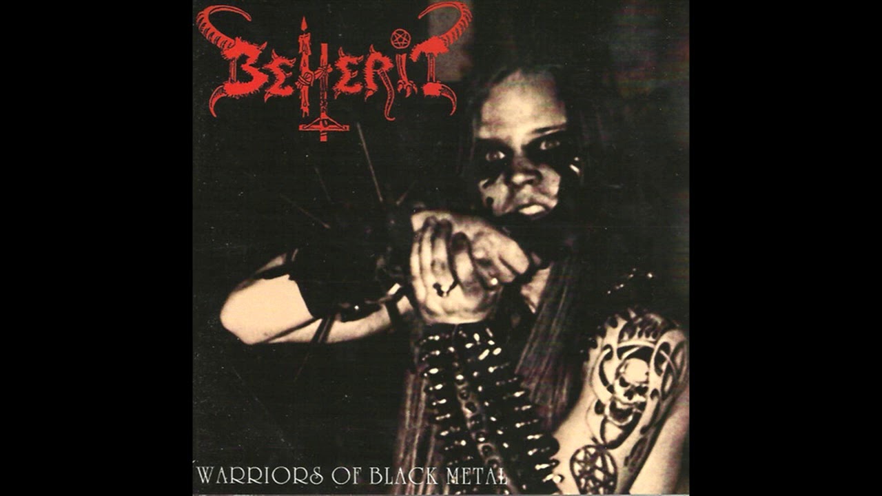 Beherit - Warriors of Black Metal (Full)