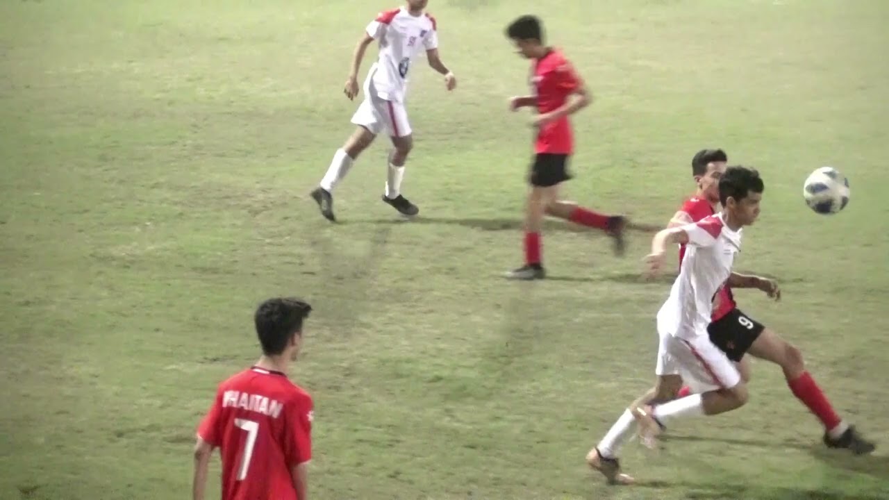مباراة خيطان والكويت 16 سنه 2-2