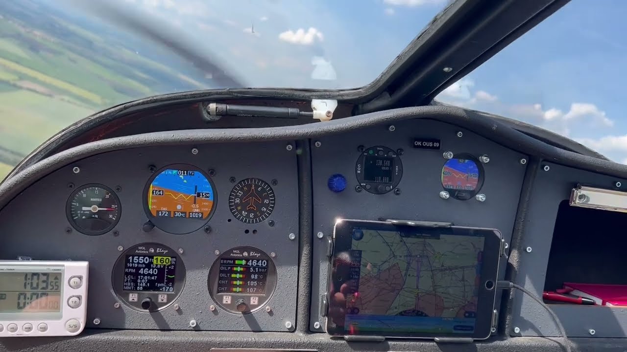 Horizon 57 - porovnání s Kanardia Horis (JK-05 Junior)