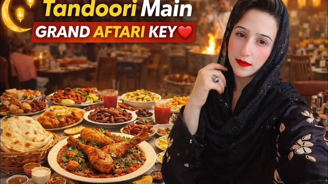 Tandoori Restaurant main Aftari