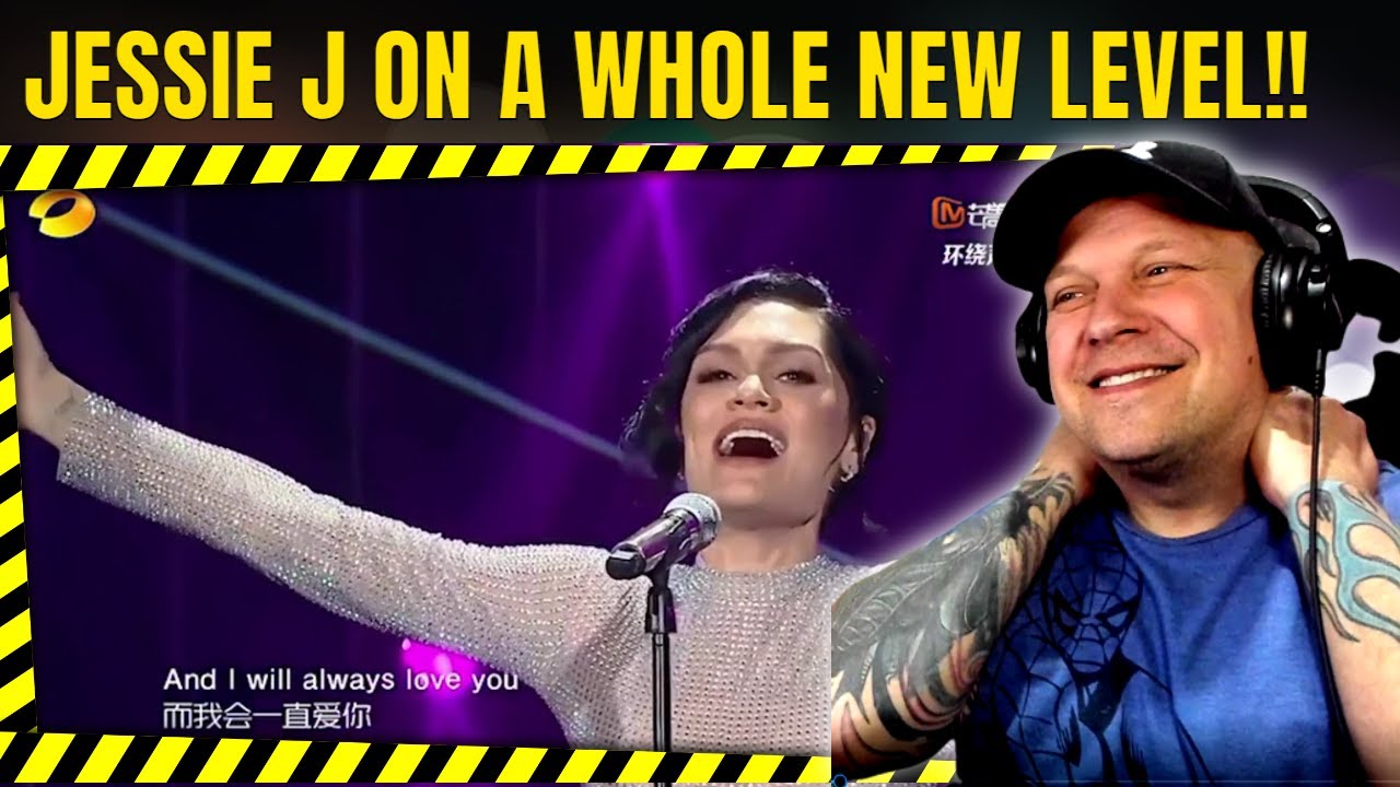 Nailed It! - JESSIE J  