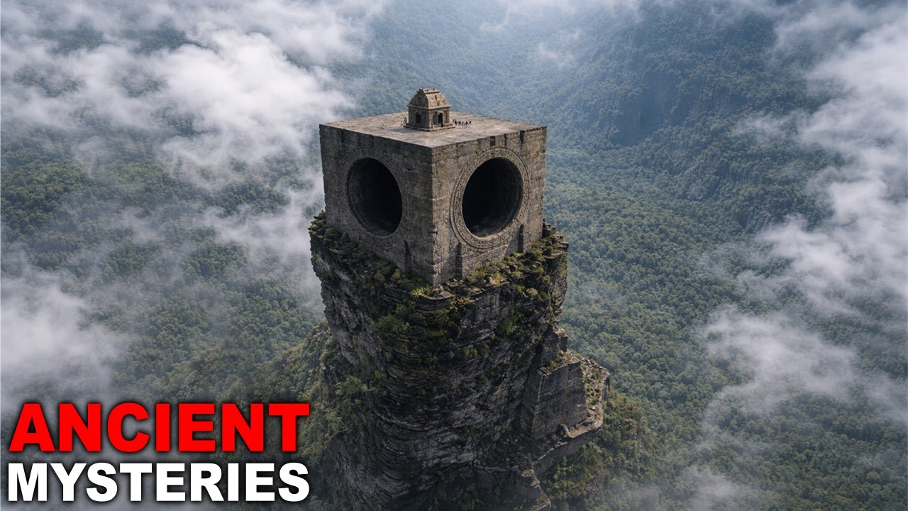3 HOURS of Bizarre Ancient Archaeological Mysteries That Humanity Has Yet to Uncover