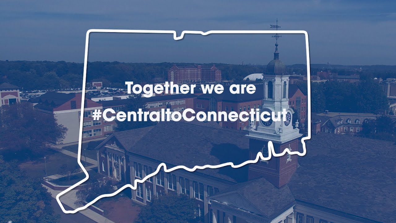 CCSU Annual Appeal 2021: Changing Lives, Building Communities; Central to Connecticut