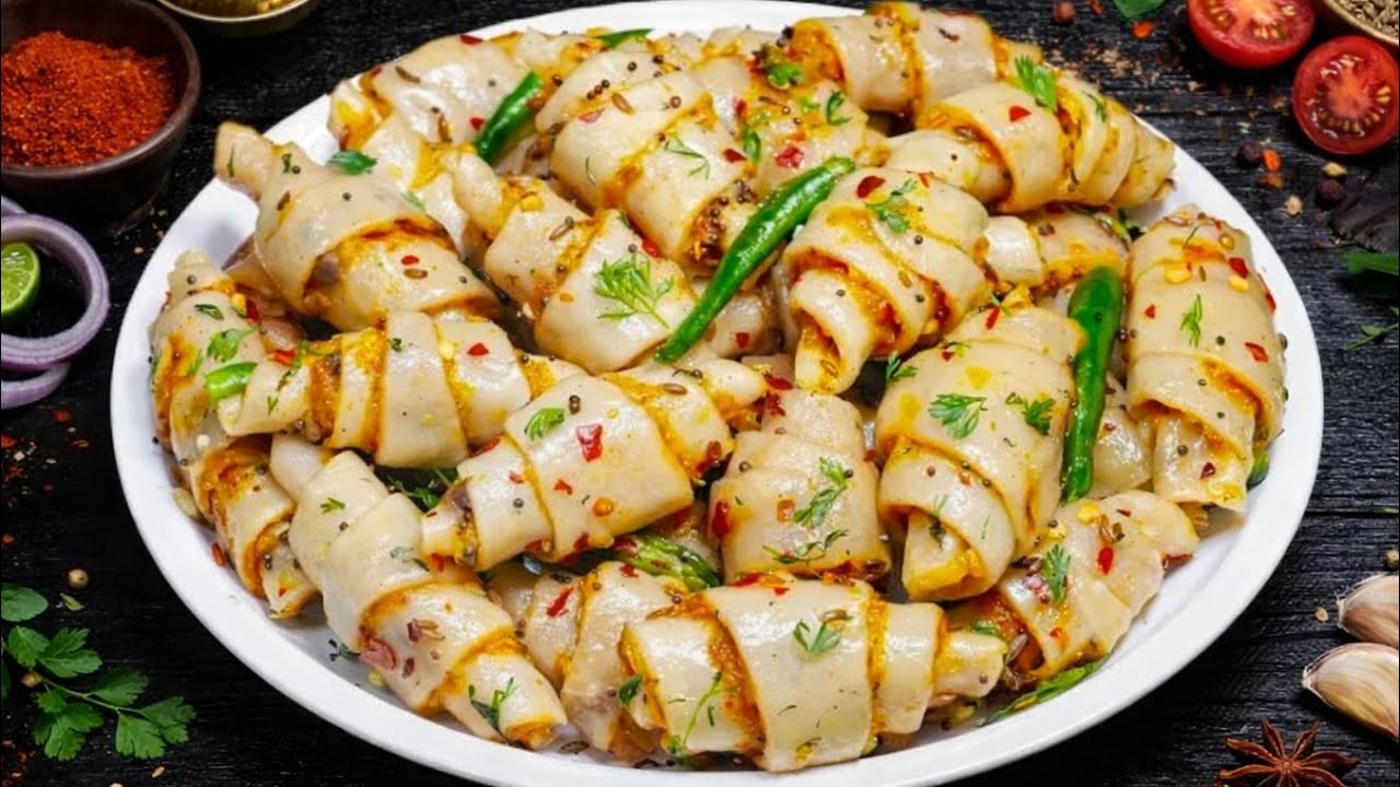 1 कटोरी सूजी आलू से मिनट में बना नया नाश्ता बार बार बनाने को मजबूर करदे | ALOO SUJI KA NASTA