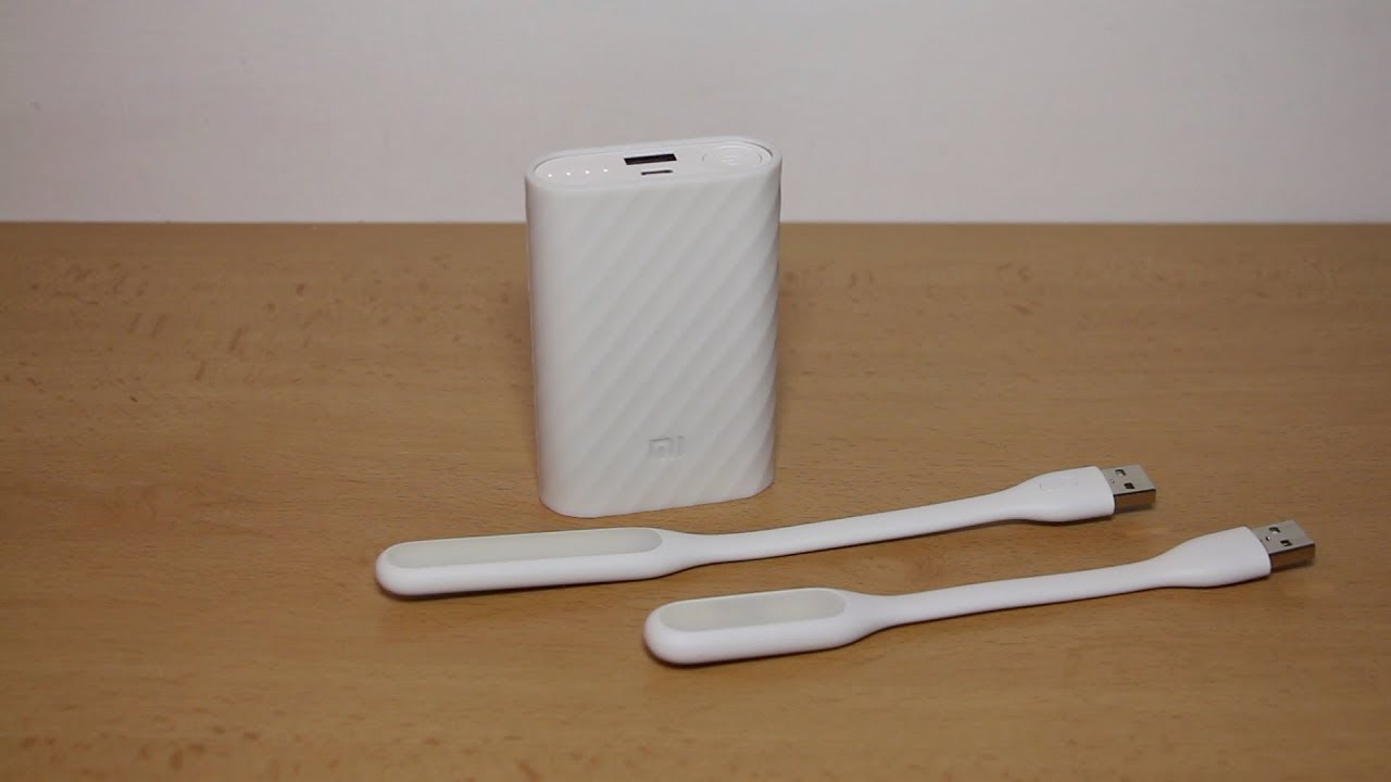 Xiaomi USB LED light (Enhanced and normal edition)