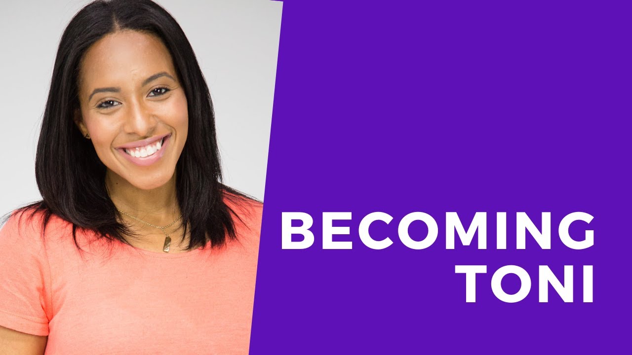 Becoming Toni Collier