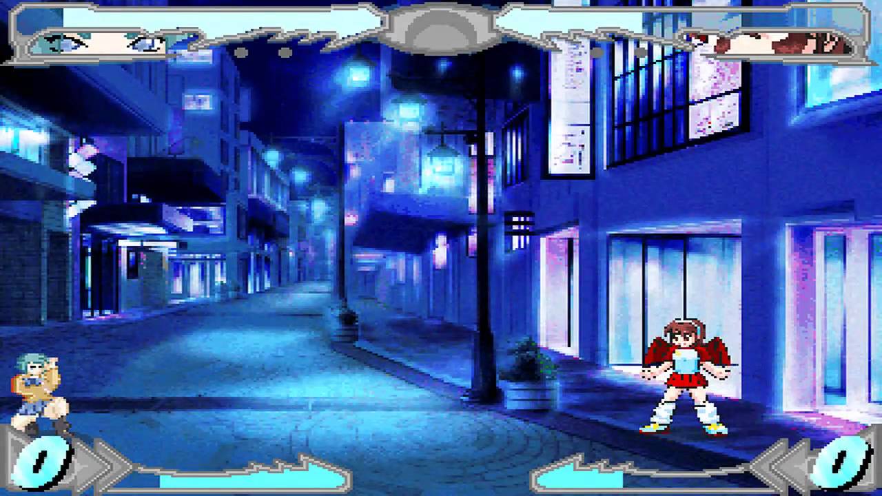 Fighters Kyodotai [ファイターズ共同体] Game Sample - PC/Doujin