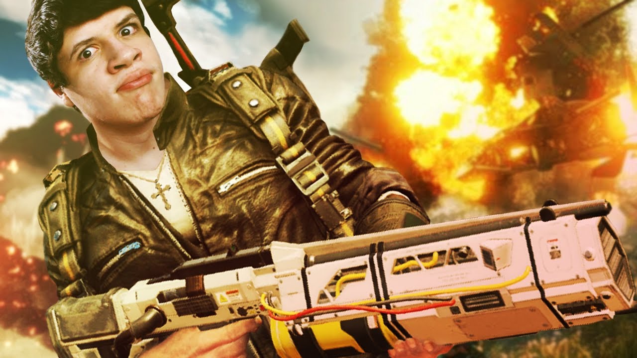 ARMA VENTO! - Just Cause 4