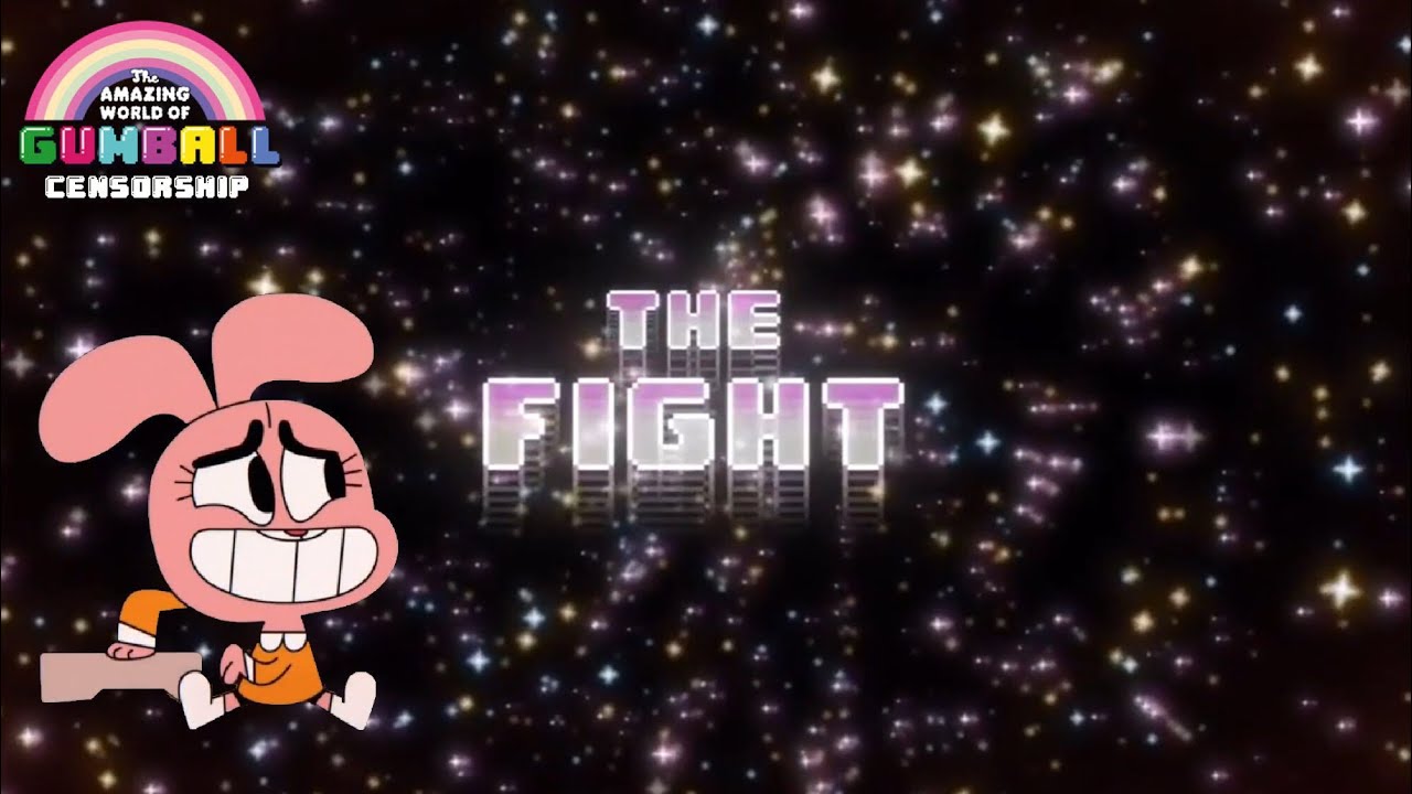 Gumball Australian Censorship: The Fight