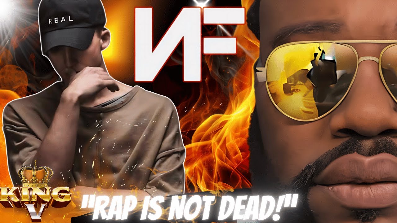 NF – Intro 2 REACTION 🔥 | If You Thought Rap Was Dead… Watch This 💥