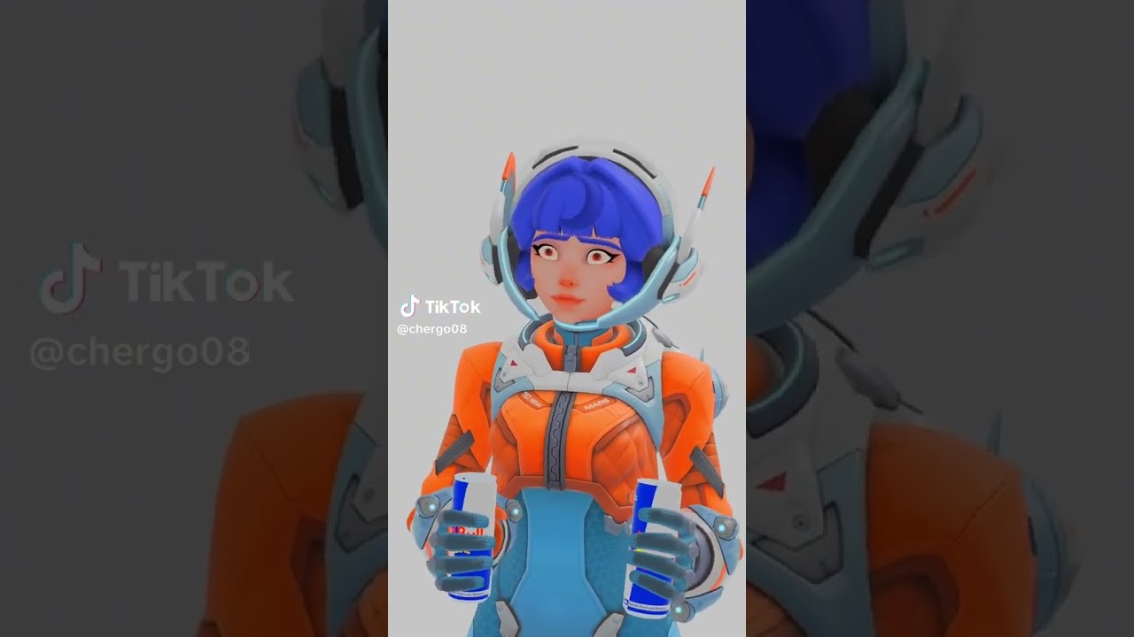 headshoot #animation #overwatch2 #viralvideo #waifu #games #edit #gaming #3d #fyp #overwatch