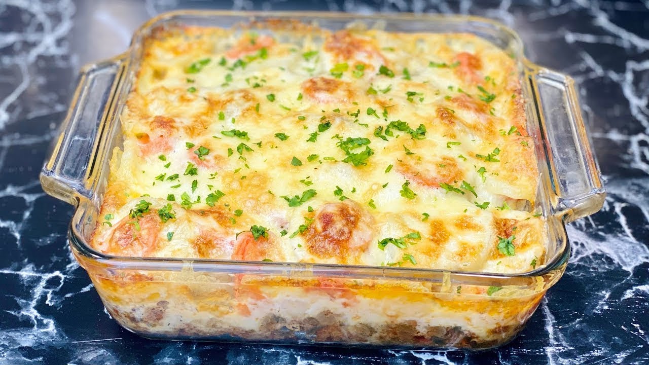 Quelques pommes de terre, quelques carottes et vous obtenez le meilleur gratin de votre vie 👩🏻‍🍳
