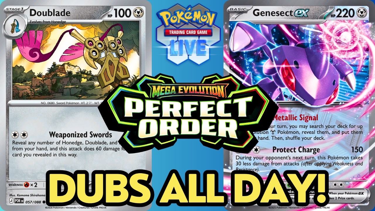 Doublade Demolishes Mega Decks!