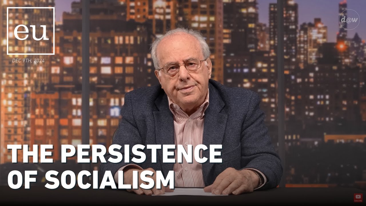 Economic Update: The Persistence of Socialism