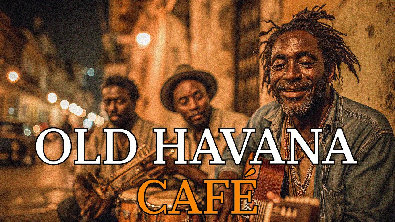 Cuban Nights 🌙 Vintage Latin Jazz & Buena Vista Social Club Inspired  Son Cubano