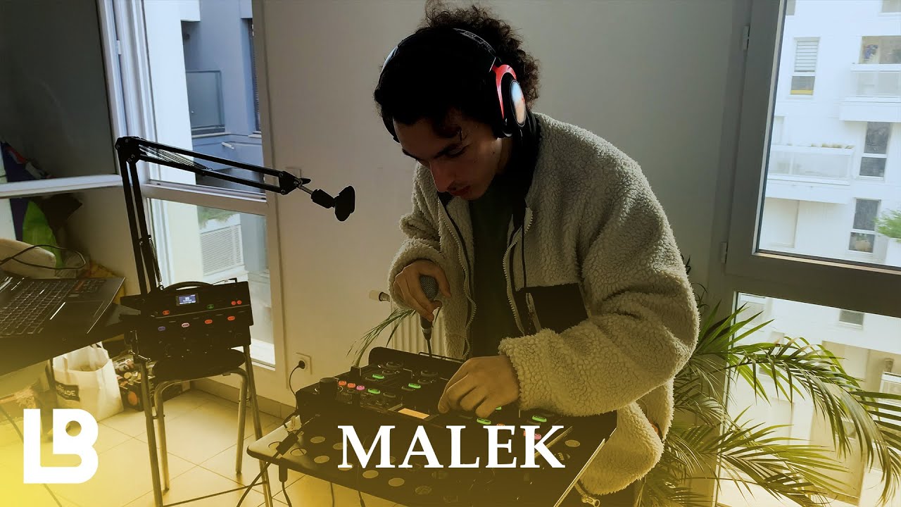 Malek | French Loopstation Future