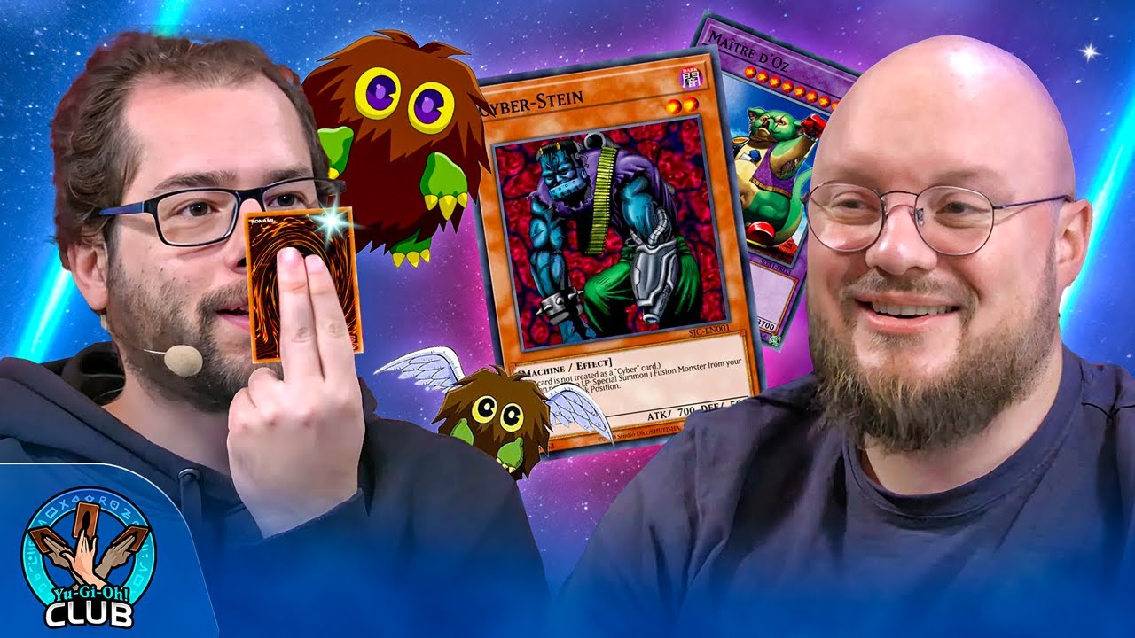 Xari nous sort un Deck exceptionnel ! - Club Yu-Gi-Oh!