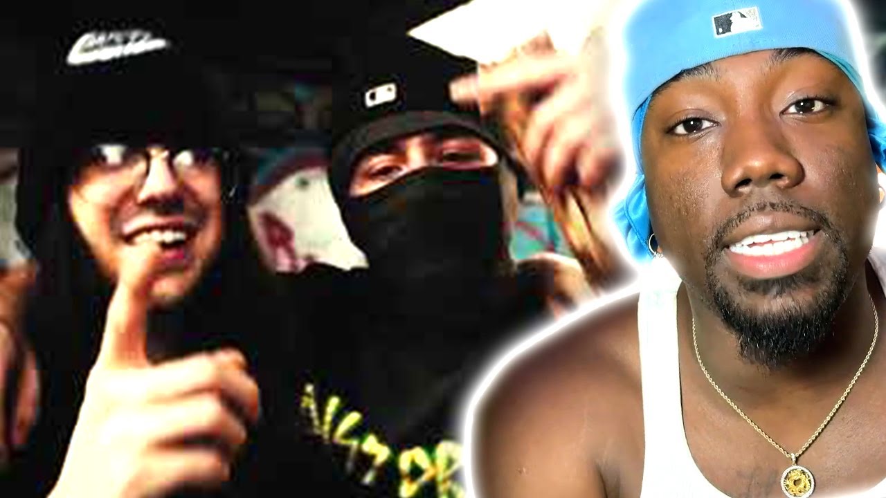 Acid Souljah & Smokedope2016 - I'm God Remix *TYBG!* | BEST REACTION ~ RECORD REVIEW