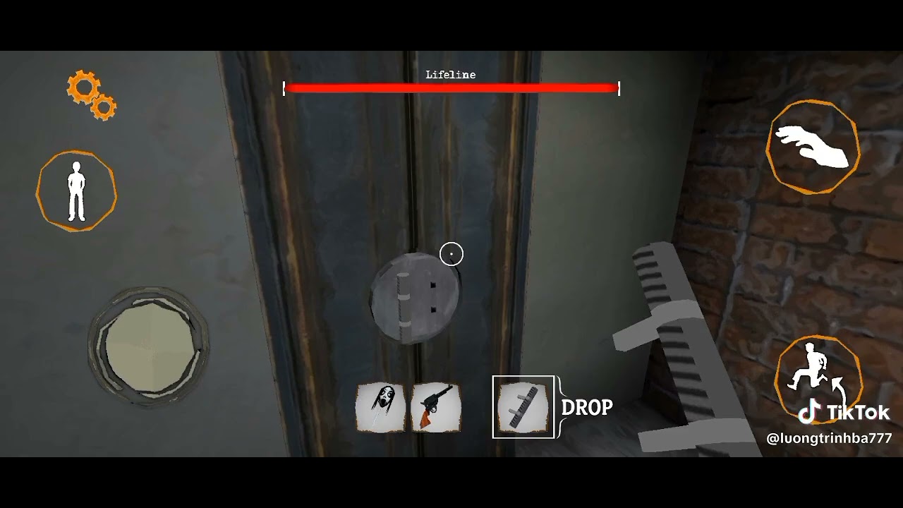 The twin remake front door escape part 2 