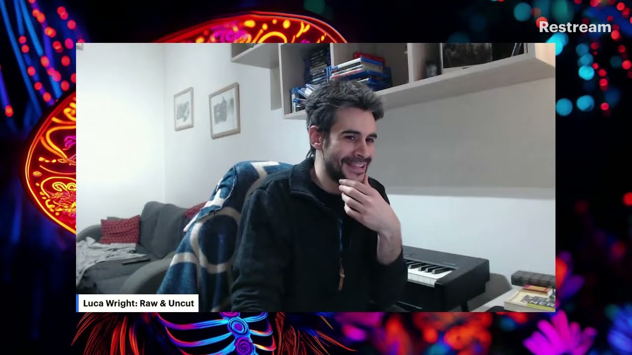 ARTE e VIDEOGIOCHI - Lettura dell'intervista a Christian Steve Scampini