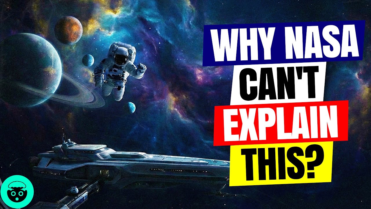 The DARK SIDE of Space That Authorities Don't Want You to Know