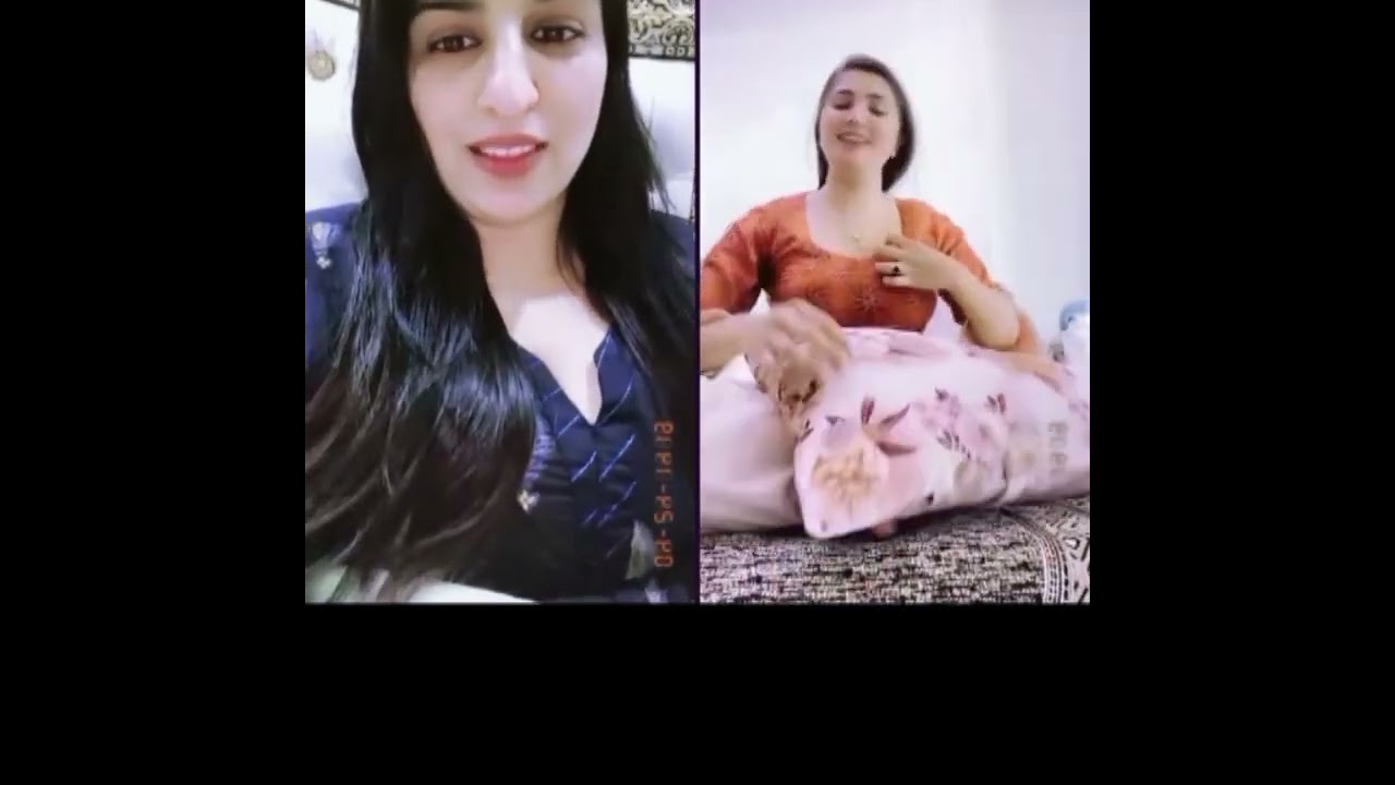 Nimra vs Jiya tiktok live #tiktokpanishmint