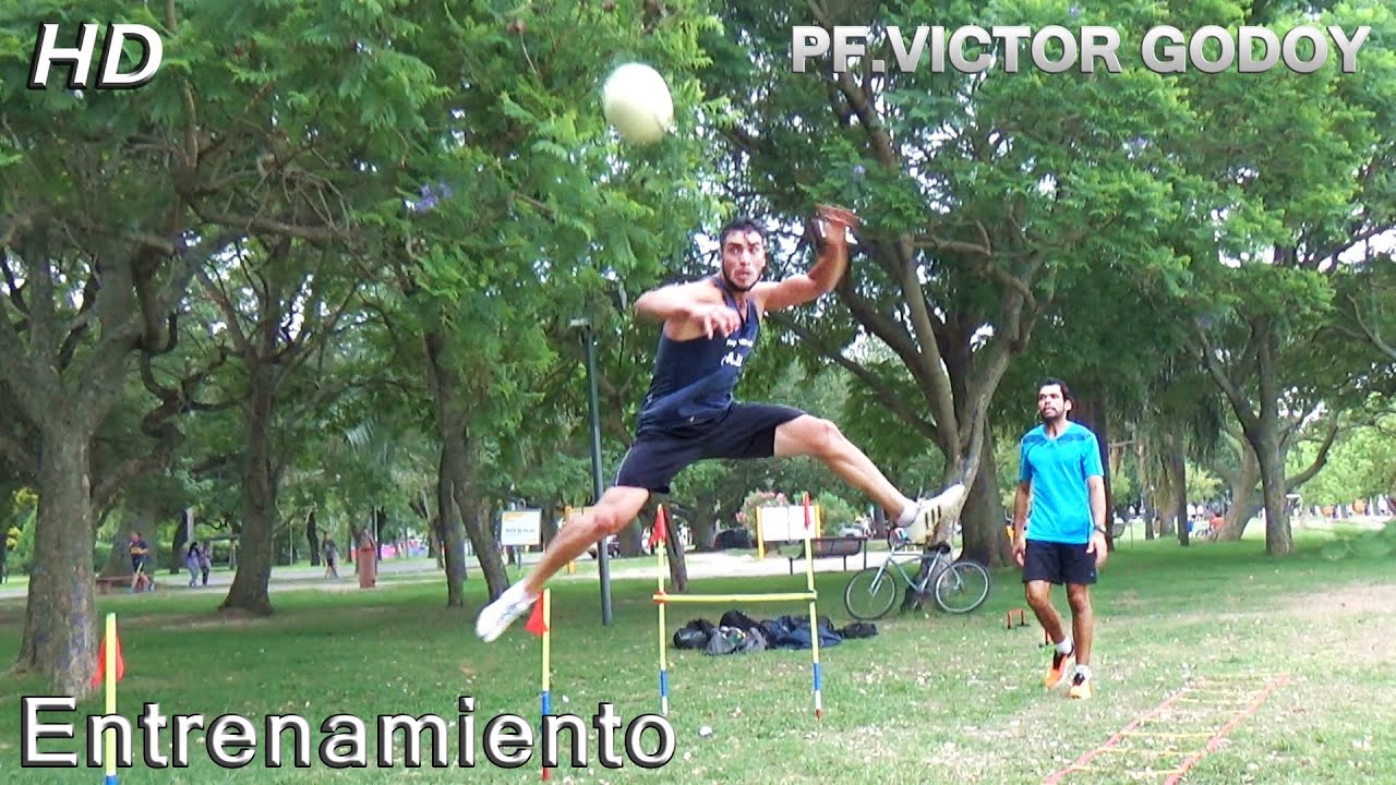 Fútbol - Coordinación y Reacción