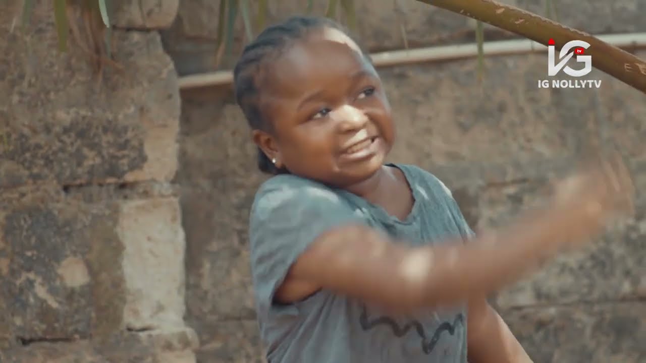 MY ENTITLEMENT - Ebube Ebio, Phil Daniels 2024 latest nigerian movies