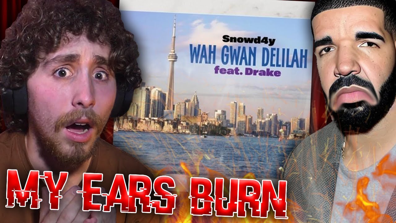 Drake Just Dropped The Worst Song Ive Ever Heard