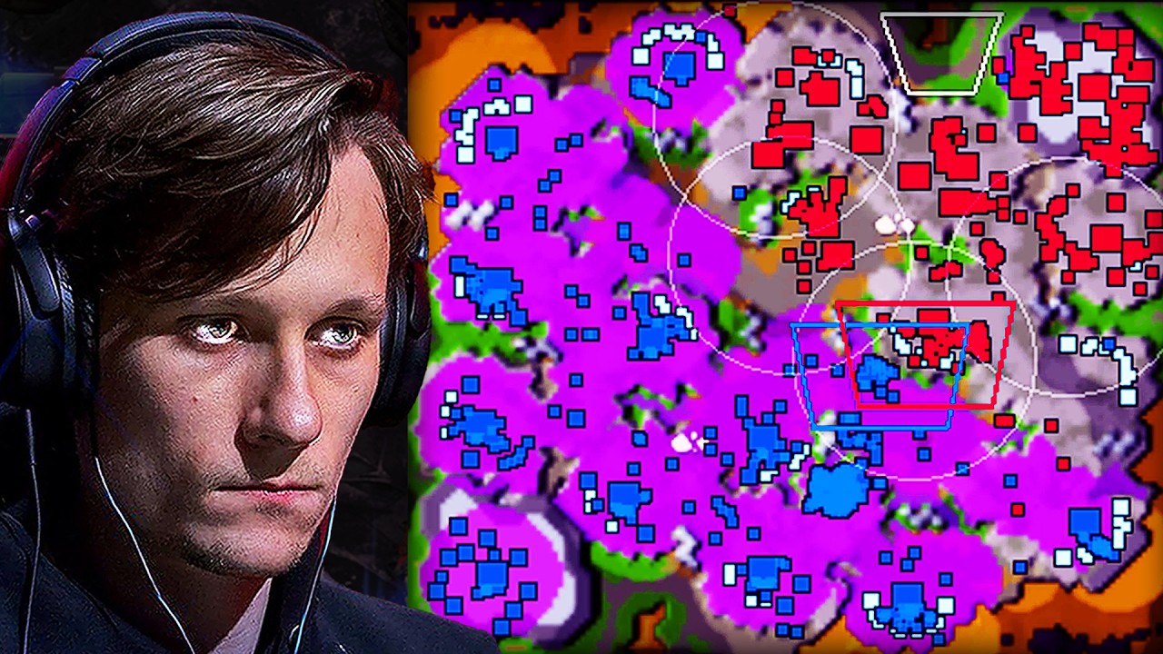 Serral's lore accurate Zerg strategy has broken StarCraft 2.