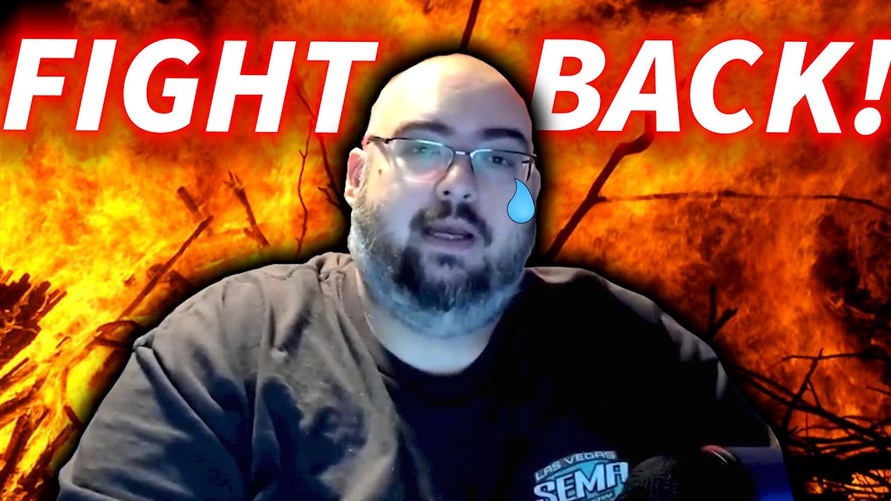 Team FINALLY SNAPPING BACK At WingsOfRedemption