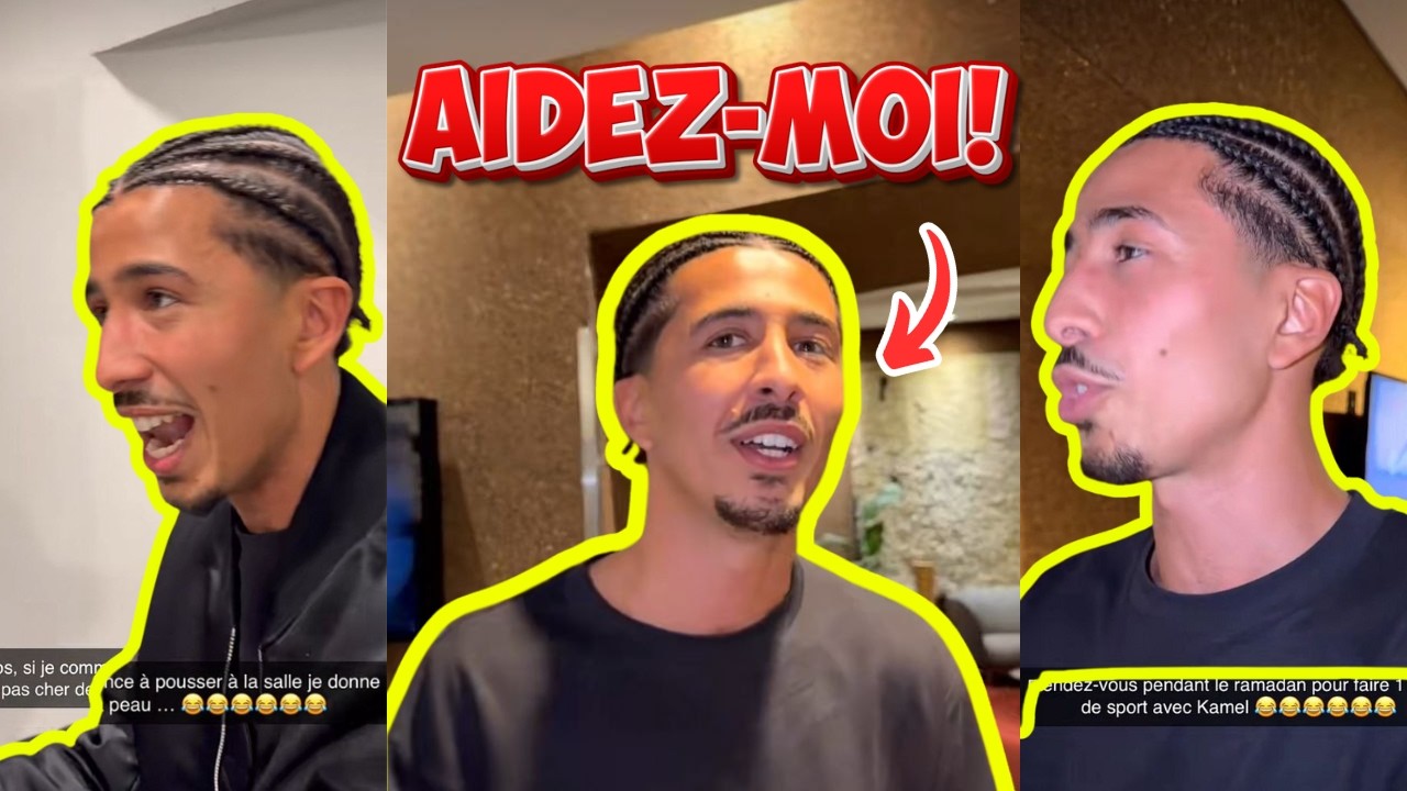 FARES SALVATORE EMBÊTE LA MAUVAISE PERSONNE ET REGRETTE!