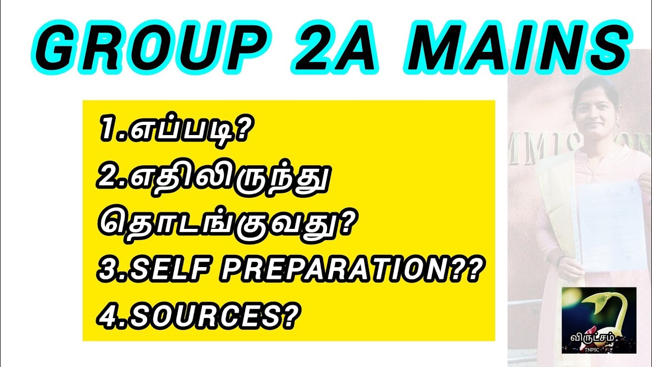 how to prepare group 2/2@ mains in self #Group 2a mains Self Preparation Strategies/book Sources