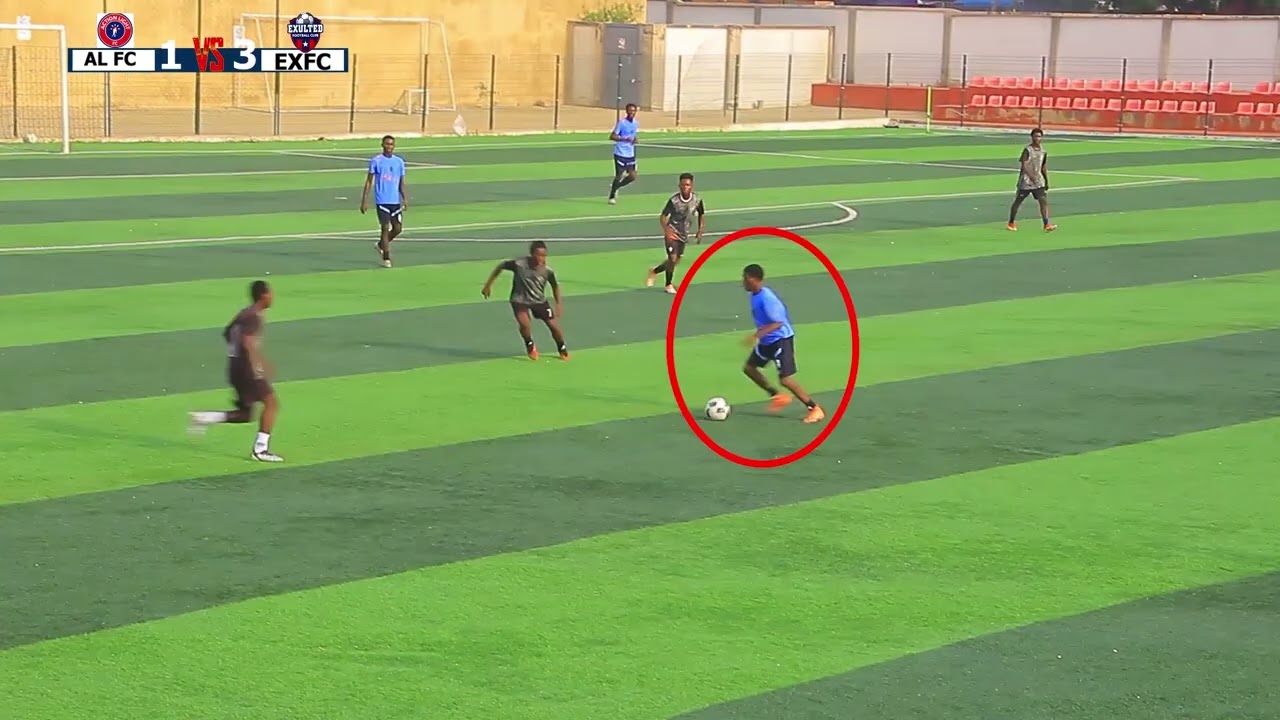 JOSEPH OWUSU HIGHLIGHT