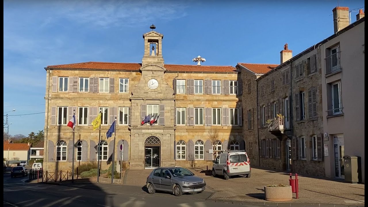 Vic-le-Comte | Puy-de-Dôme | Auvergne | France | 2024 jan