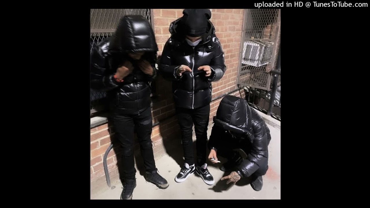 Jah Drillz x Surge Rollaxk x SpazzBlitz Type Beat "fnaf" @ybzmadethis 