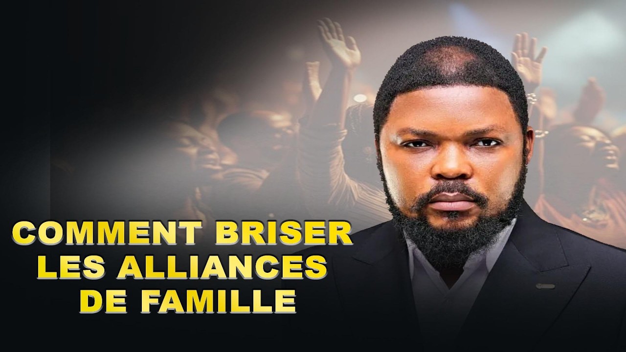 LE RENOUVELLEMENT DE L’ALLIANCE(27e Jour) | S/T:COMMENT BRISER LES ALLIANCES DE FAMILLE?