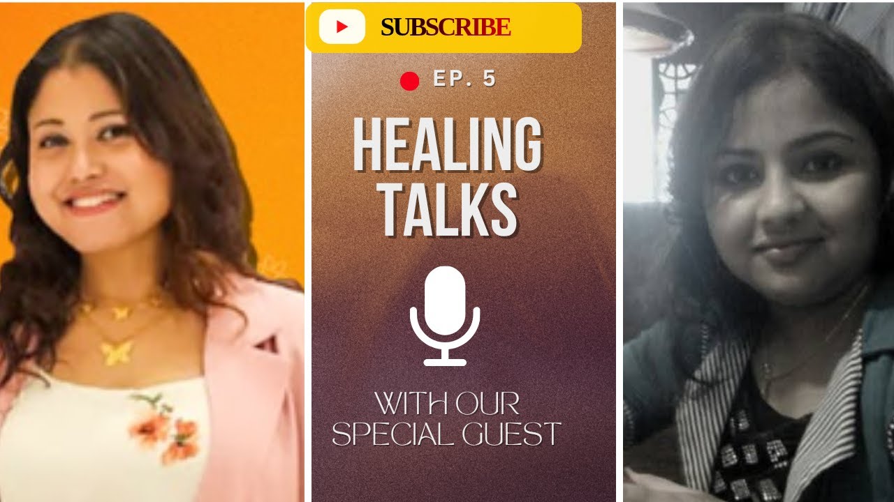 Podcast with Transformation Life coach and Healer-Subhasree