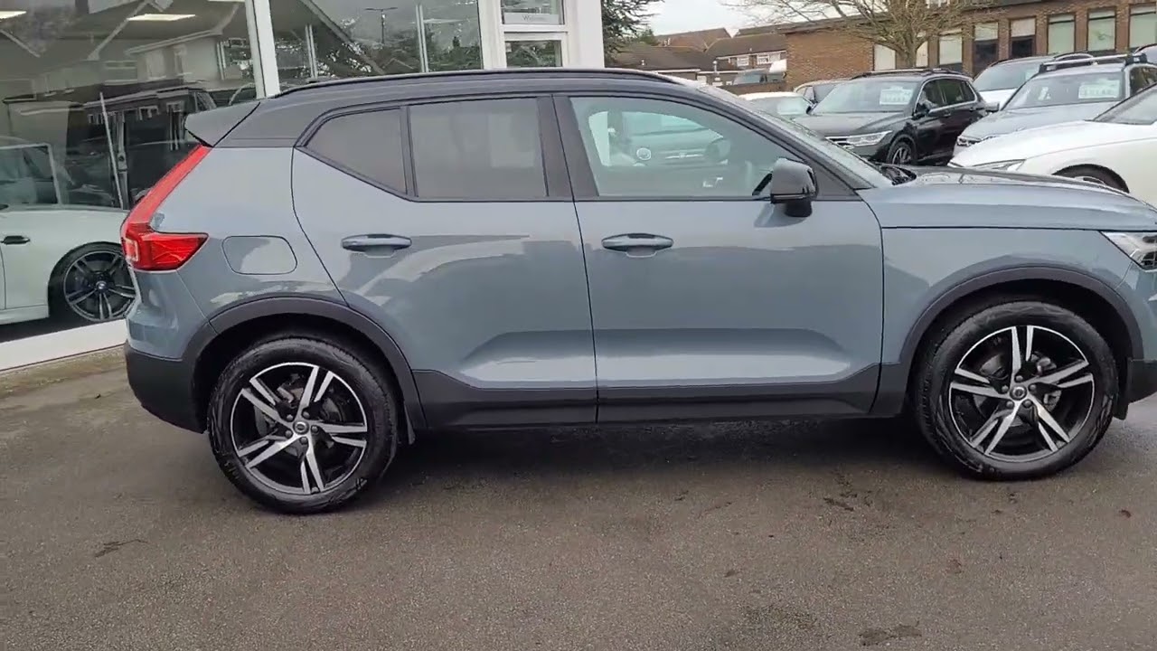 Volvo XC40
