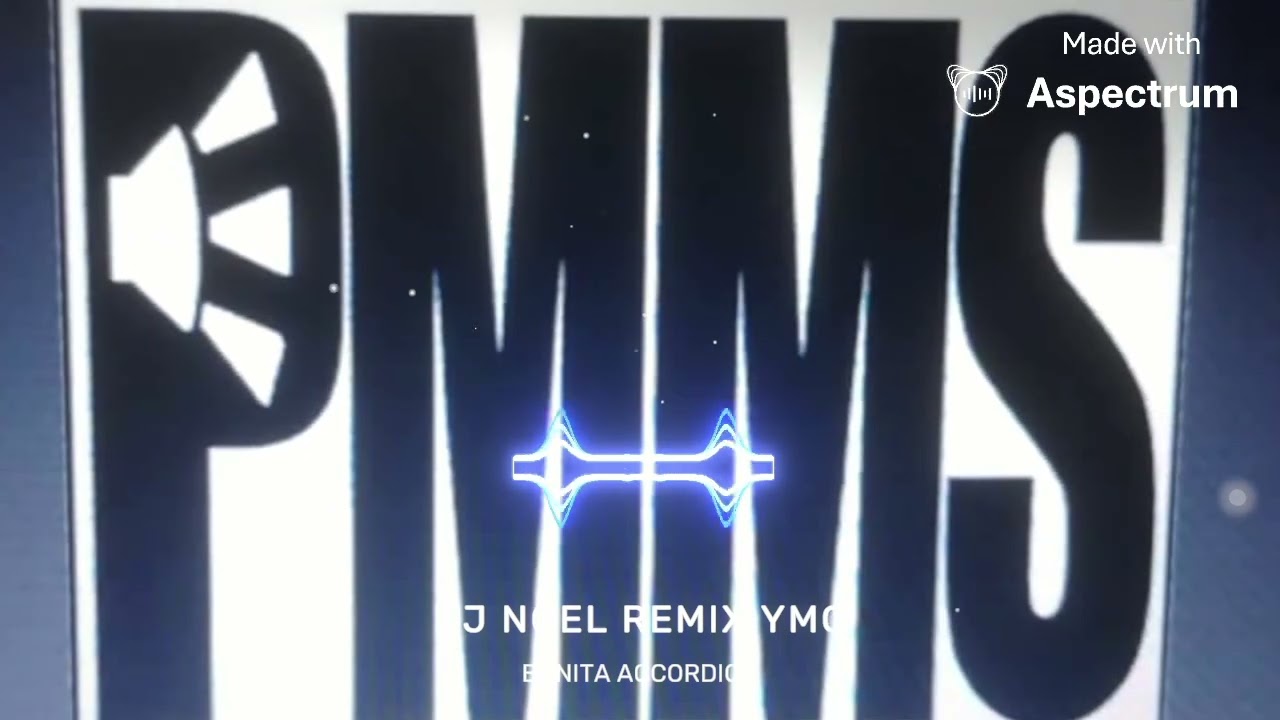 DJNOEL REMIX BONITA ACORDION YMC 