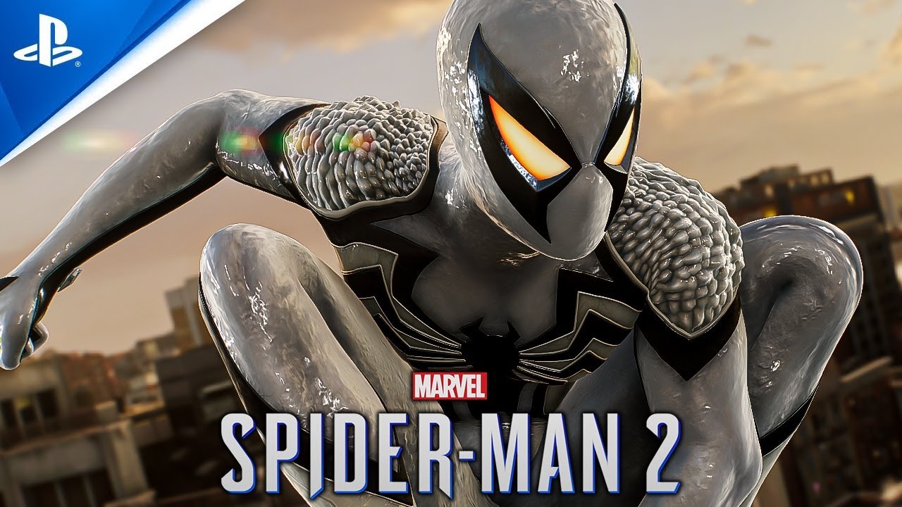 *NEW* Marvel's Spider-Man 2 Anti-Venom Symbiote Redesign Suit In Spider-Man 2 PC