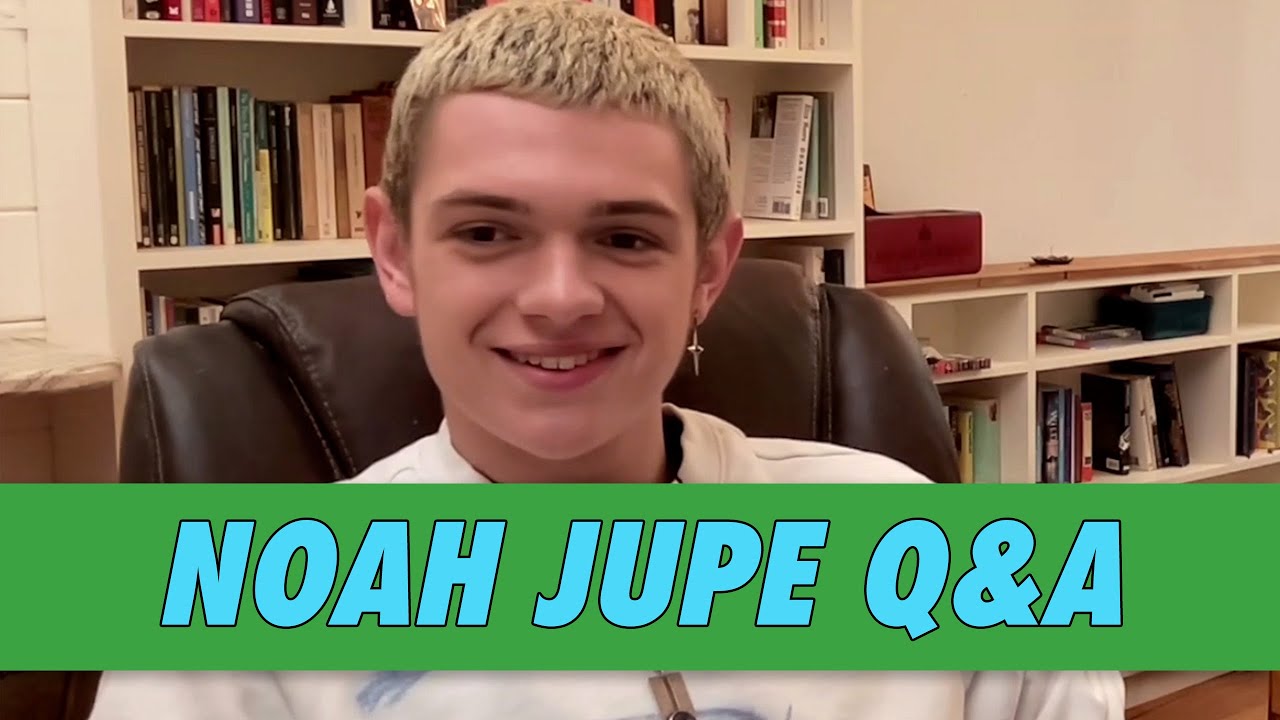 Noah Jupe Q&A