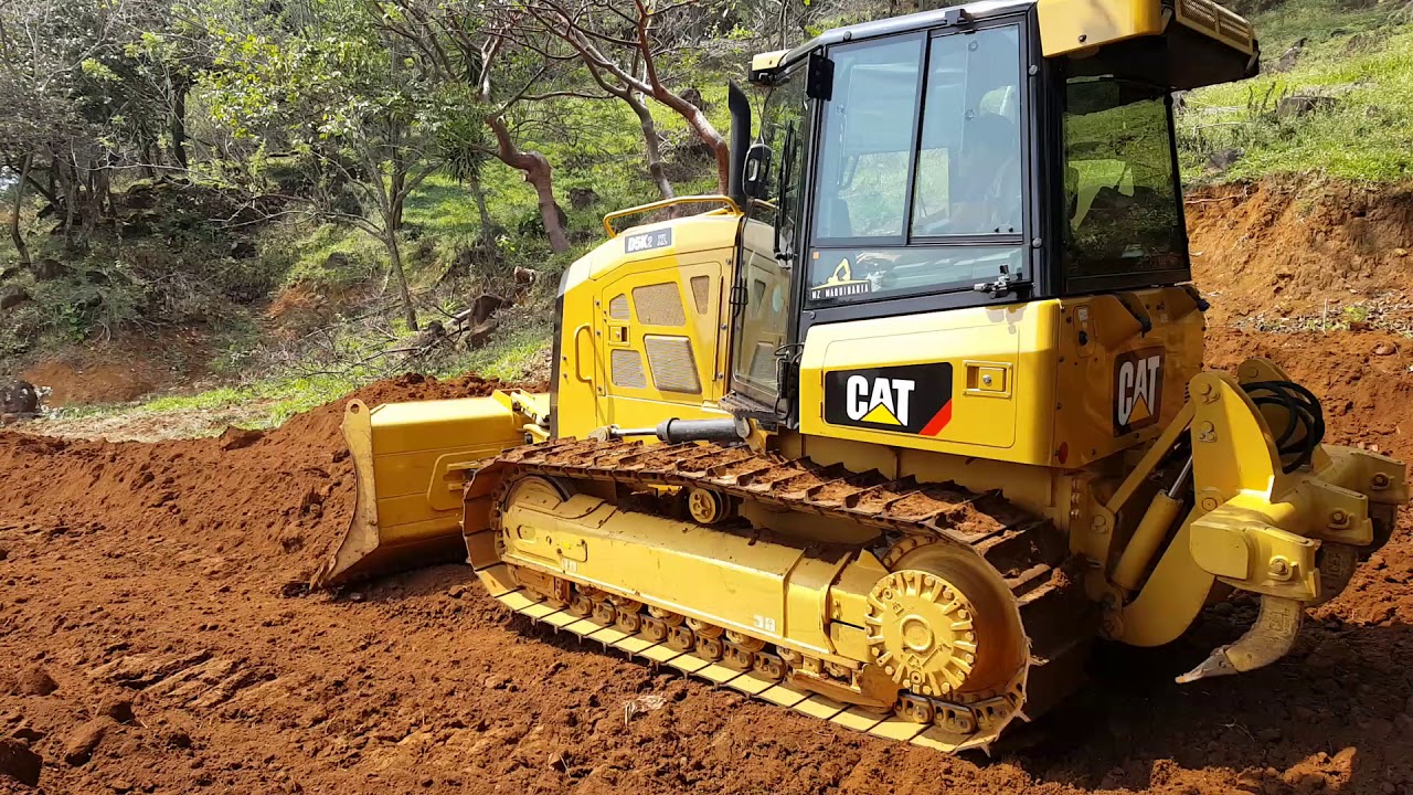 Cat D5K2