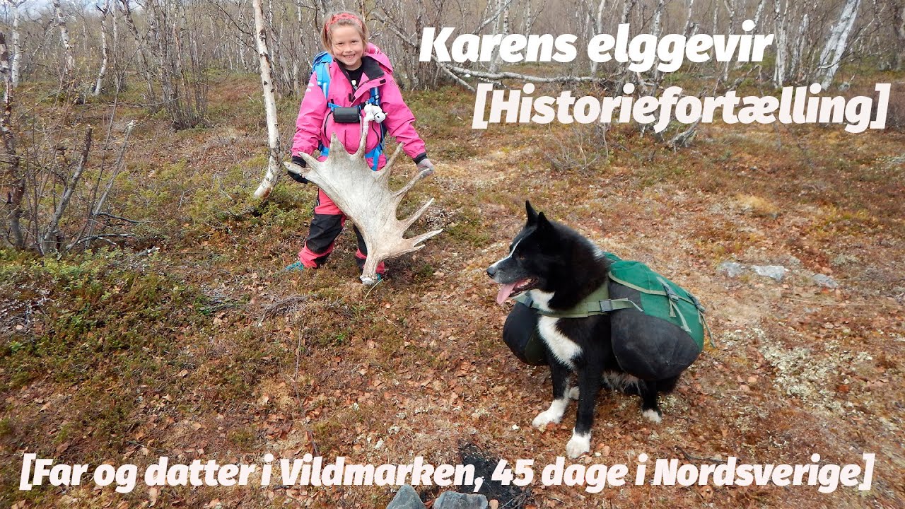 Karens elggevir [Historiefortælling]