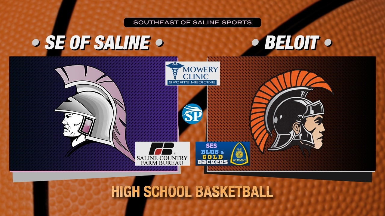 Southeast of Saline Basketball vs Beloit (02/10/26)