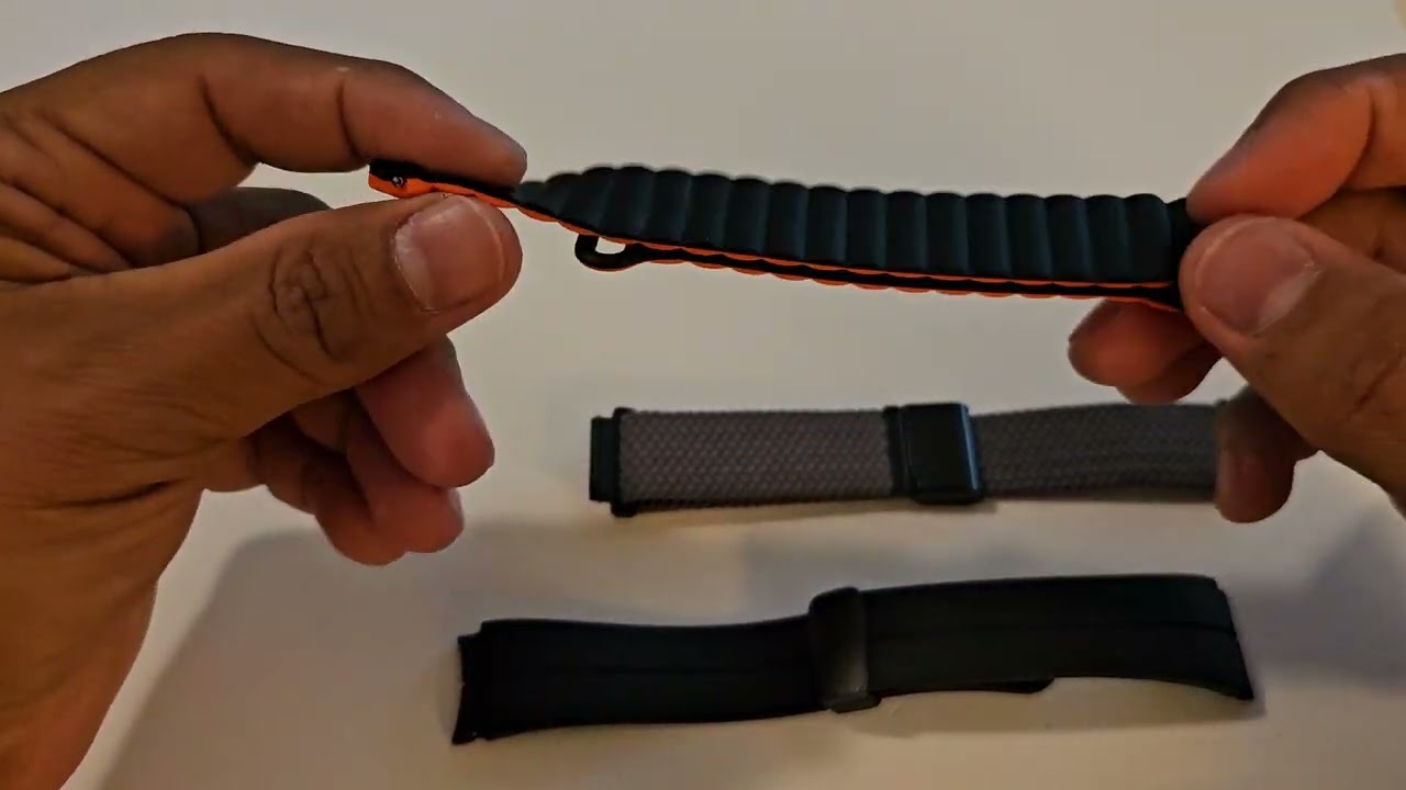 correas para el samsung galaxy watch 5 pro