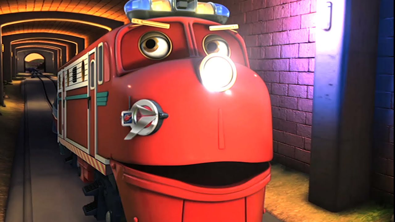 Wilson's Forest Flare! | Chuggington UK | Best Moments Of Chuggington