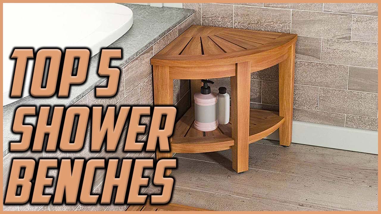 Before You Buy Shower Benches, Watch this Video!