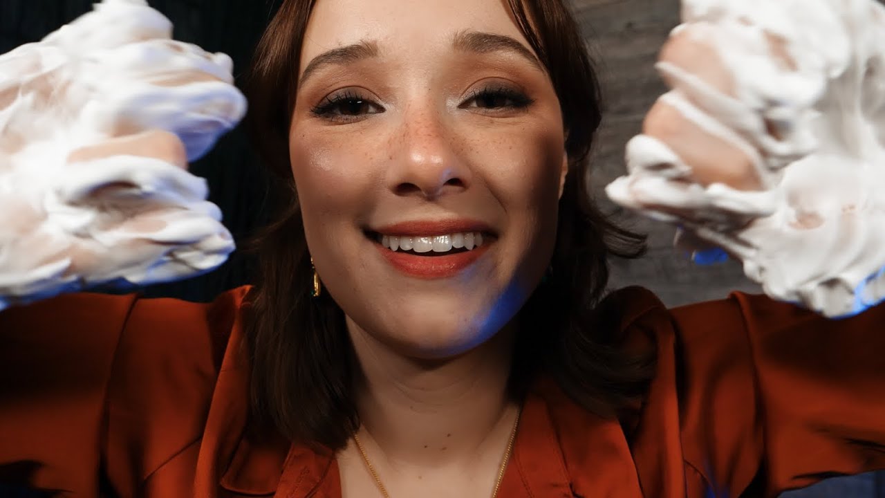 ASMR On Your Face (Layered Sounds for Sleep 💤)